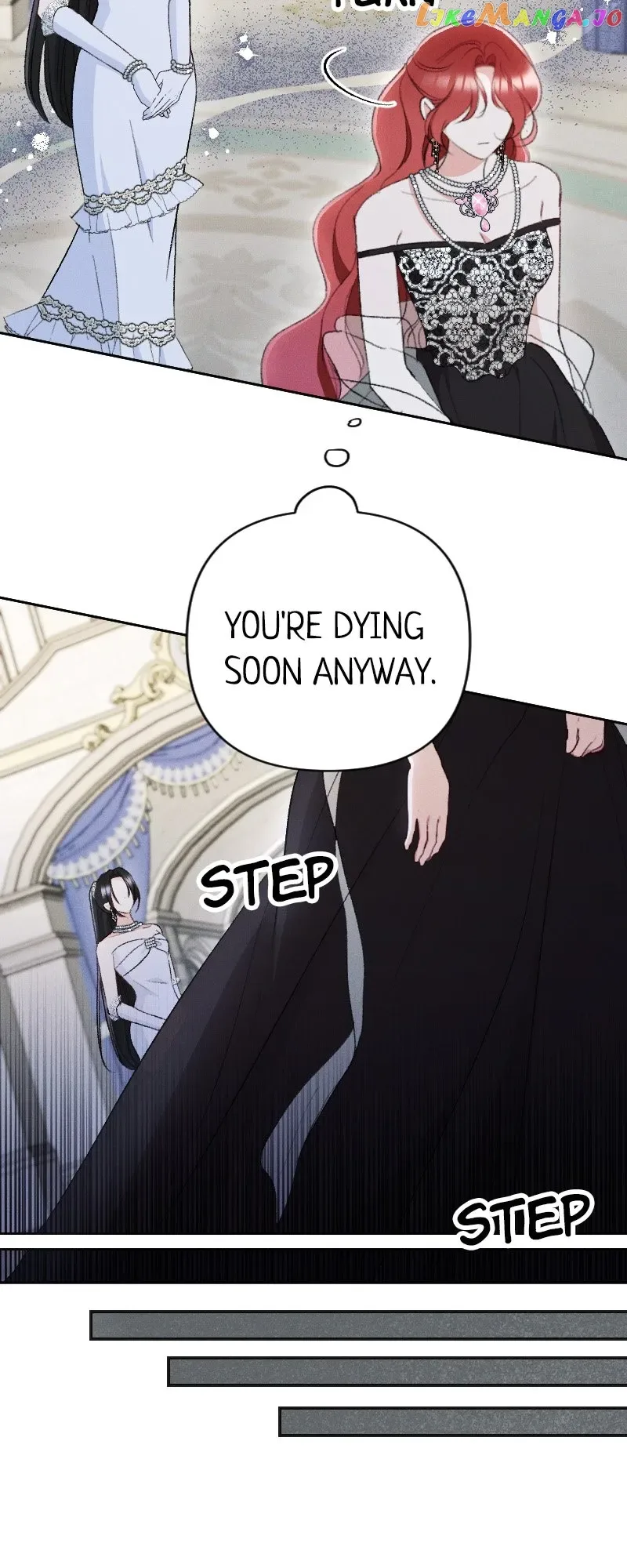 If You Wish for My Despair Chapter 42 page 27