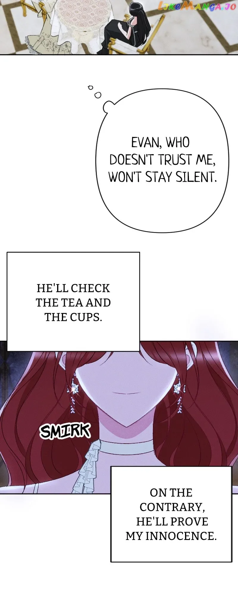 If You Wish for My Despair Chapter 42 page 32