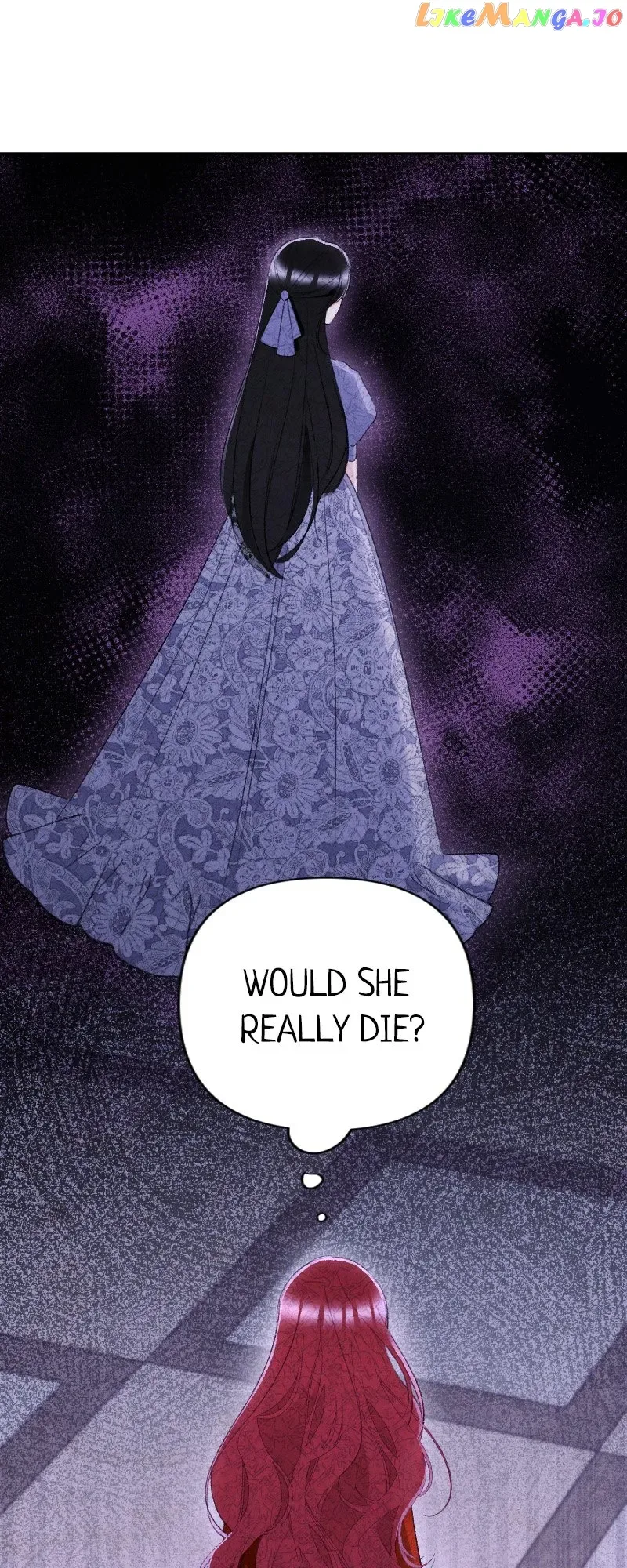 If You Wish for My Despair Chapter 42 page 17