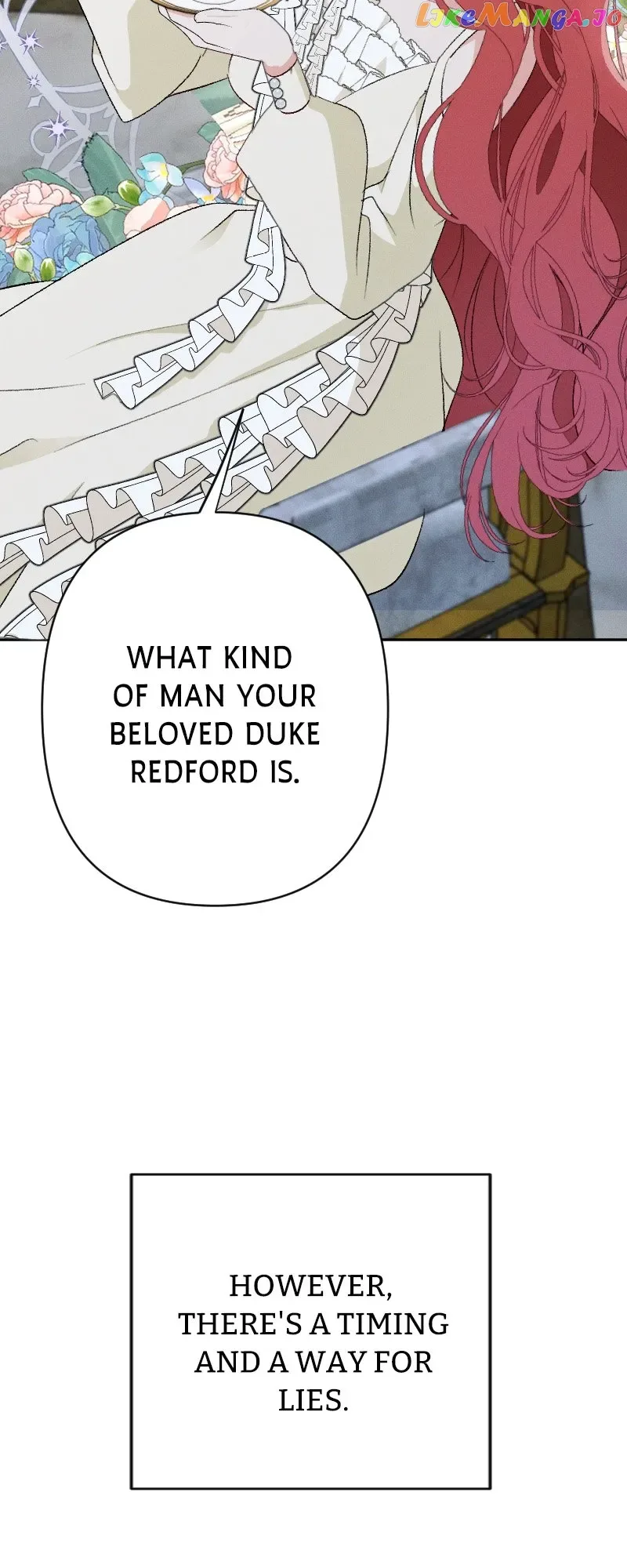If You Wish for My Despair Chapter 42 page 43