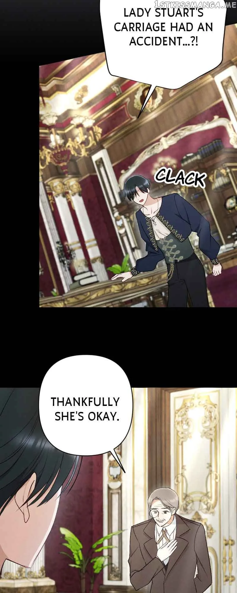 If You Wish for My Despair Chapter 38 page 46