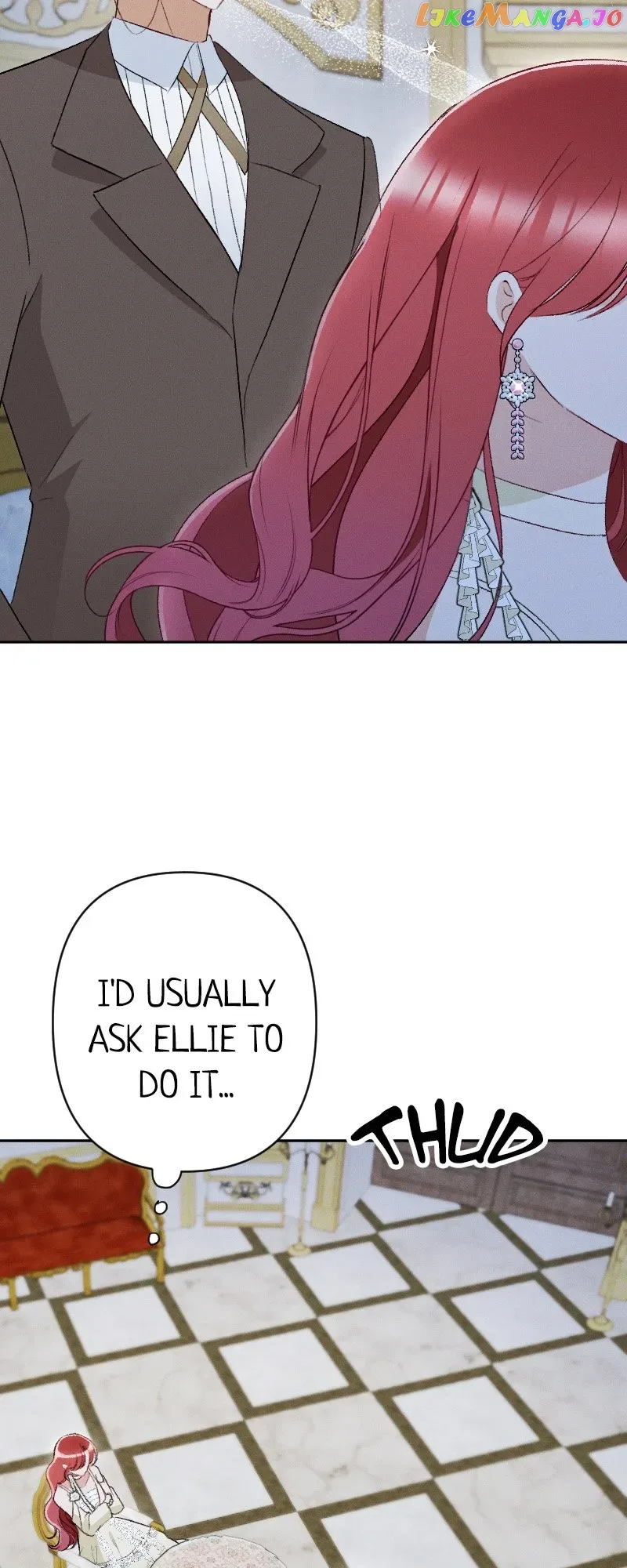 If You Wish for My Despair Chapter 42 page 31