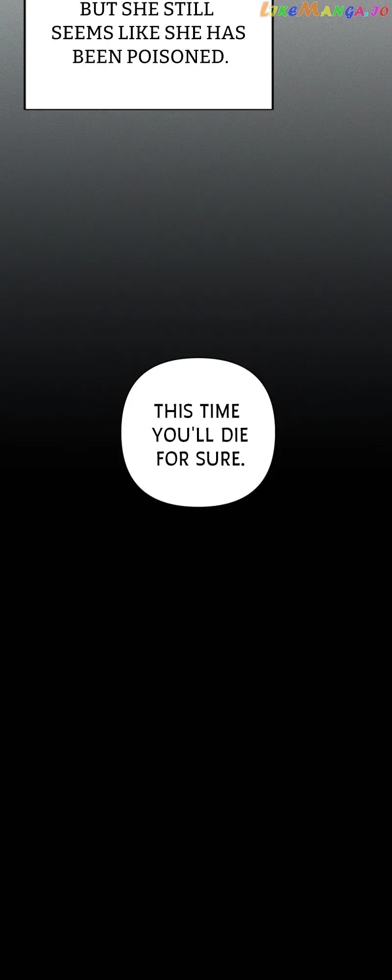 If You Wish for My Despair Chapter 42 page 19