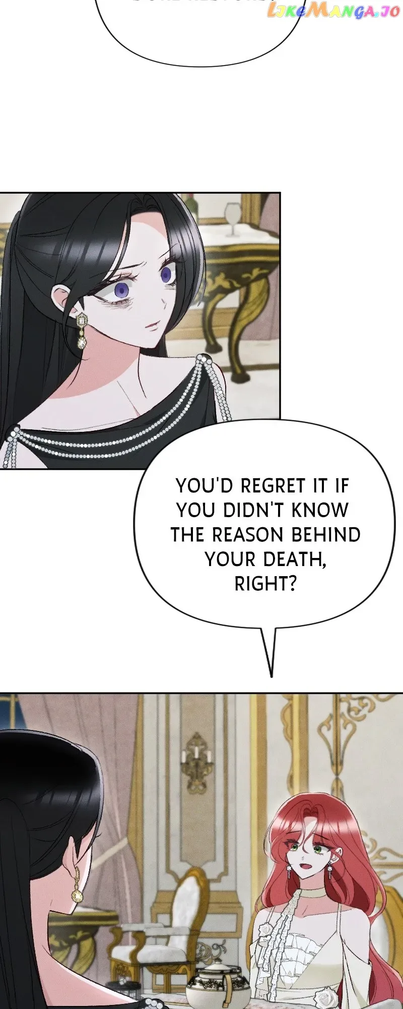 If You Wish for My Despair Chapter 42 page 40