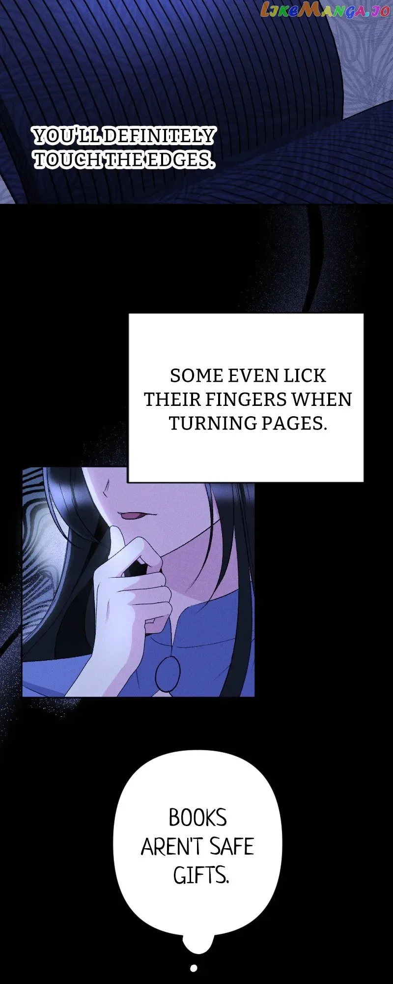 If You Wish for My Despair Chapter 42 page 11