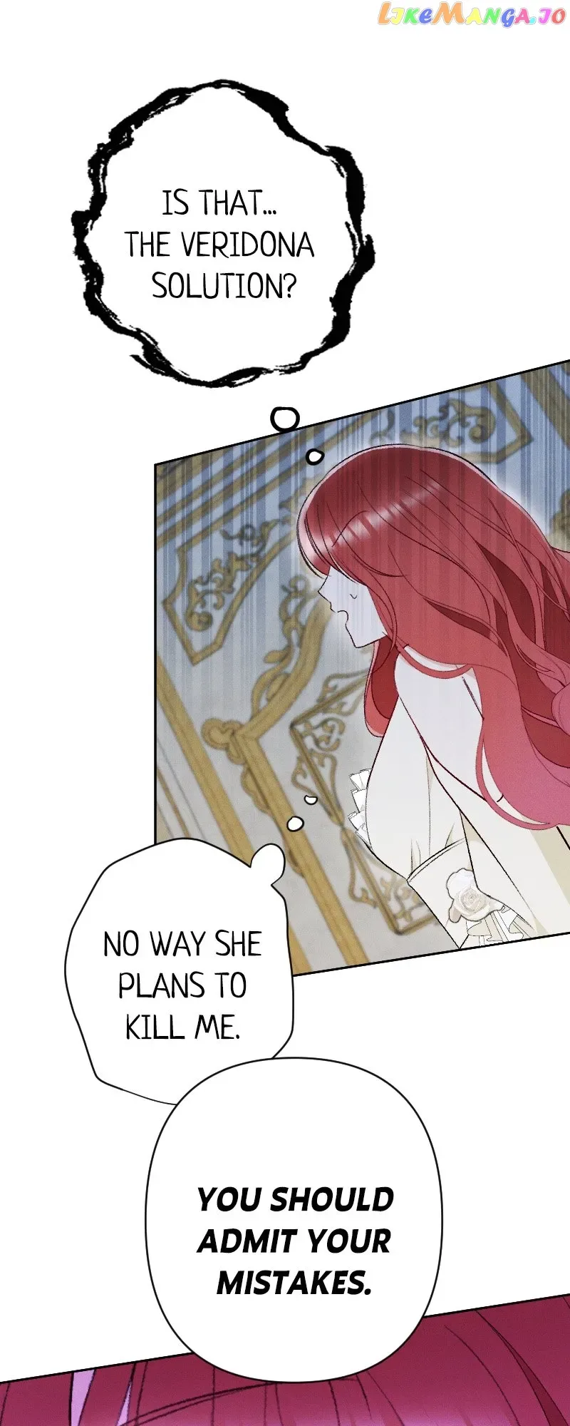 If You Wish for My Despair Chapter 42 page 49
