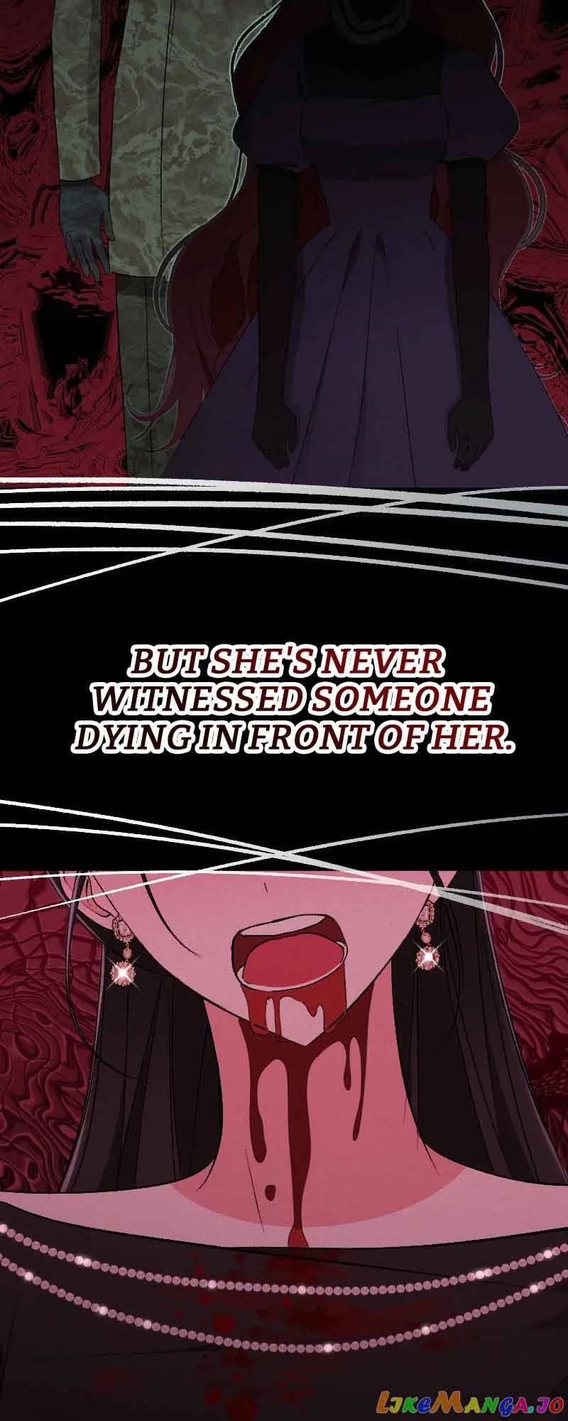 If You Wish for My Despair Chapter 43 page 4