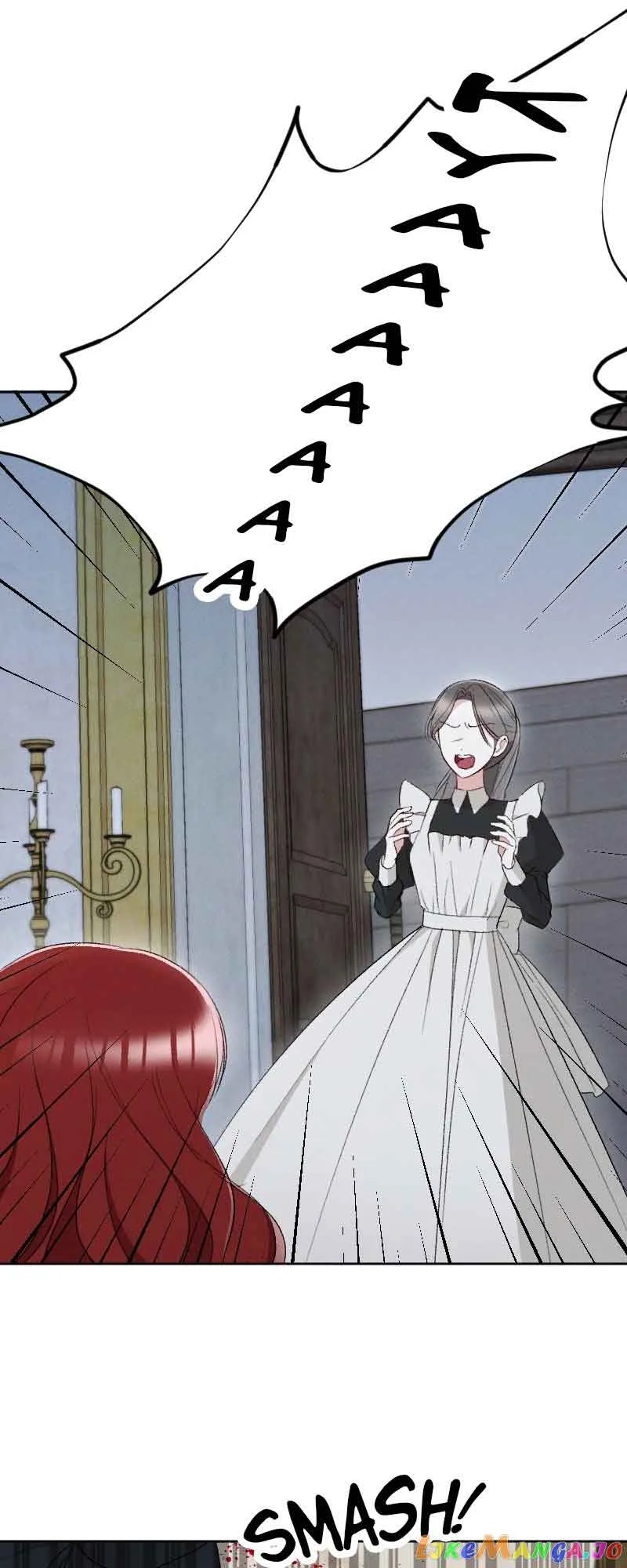 If You Wish for My Despair Chapter 43 page 7