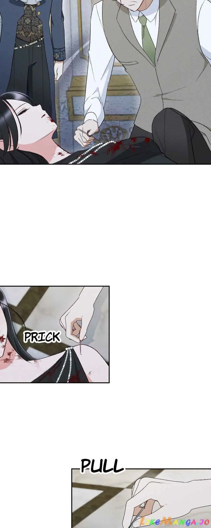 If You Wish for My Despair Chapter 43 page 13