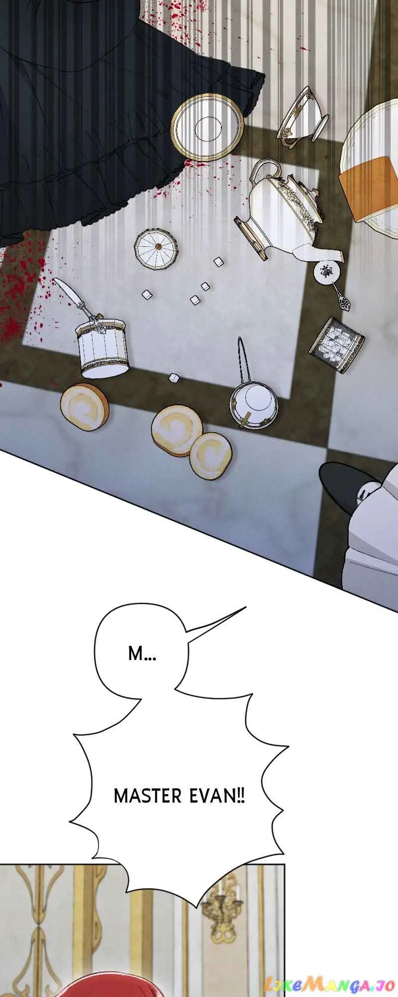 If You Wish for My Despair Chapter 43 page 8