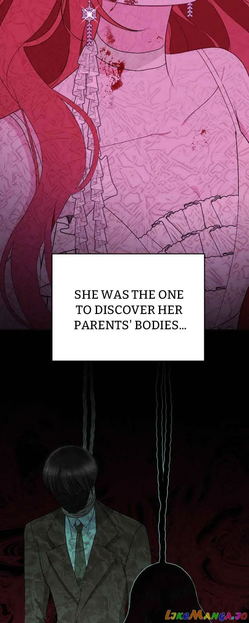 If You Wish for My Despair Chapter 43 page 3