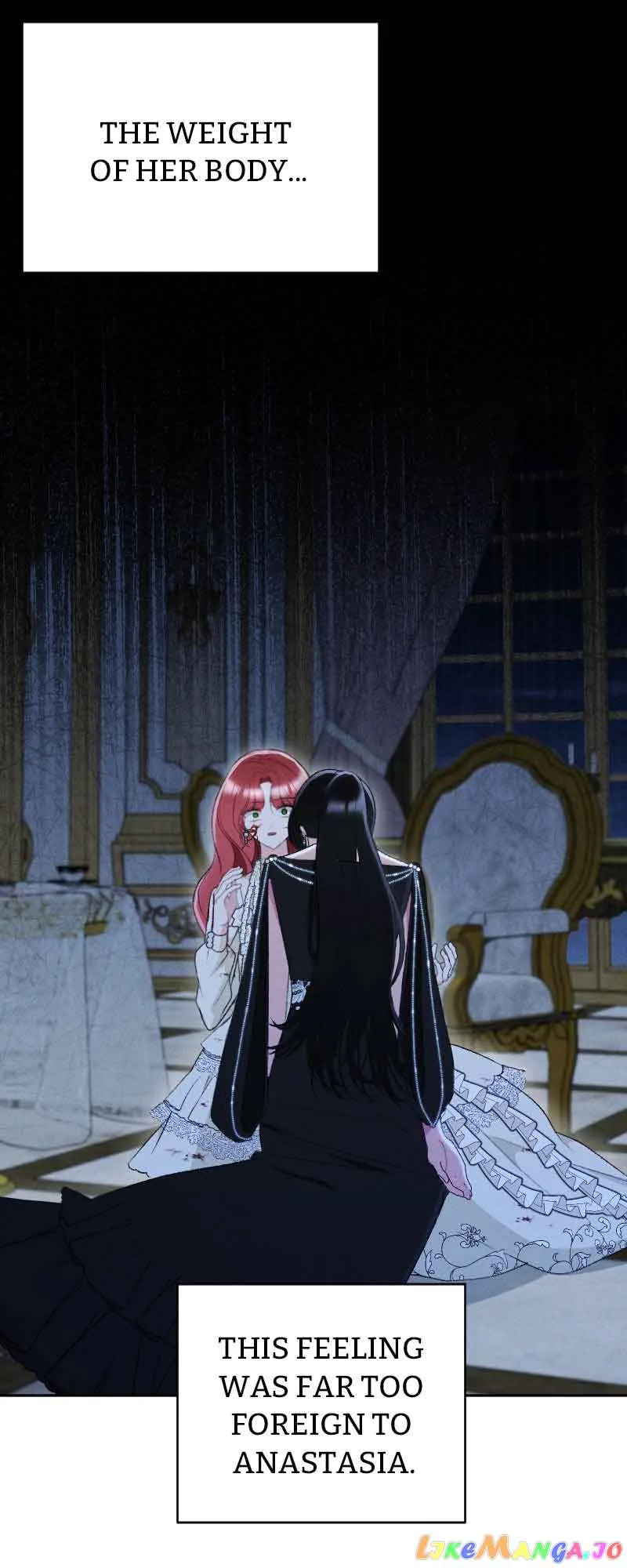 If You Wish for My Despair Chapter 43 page 6