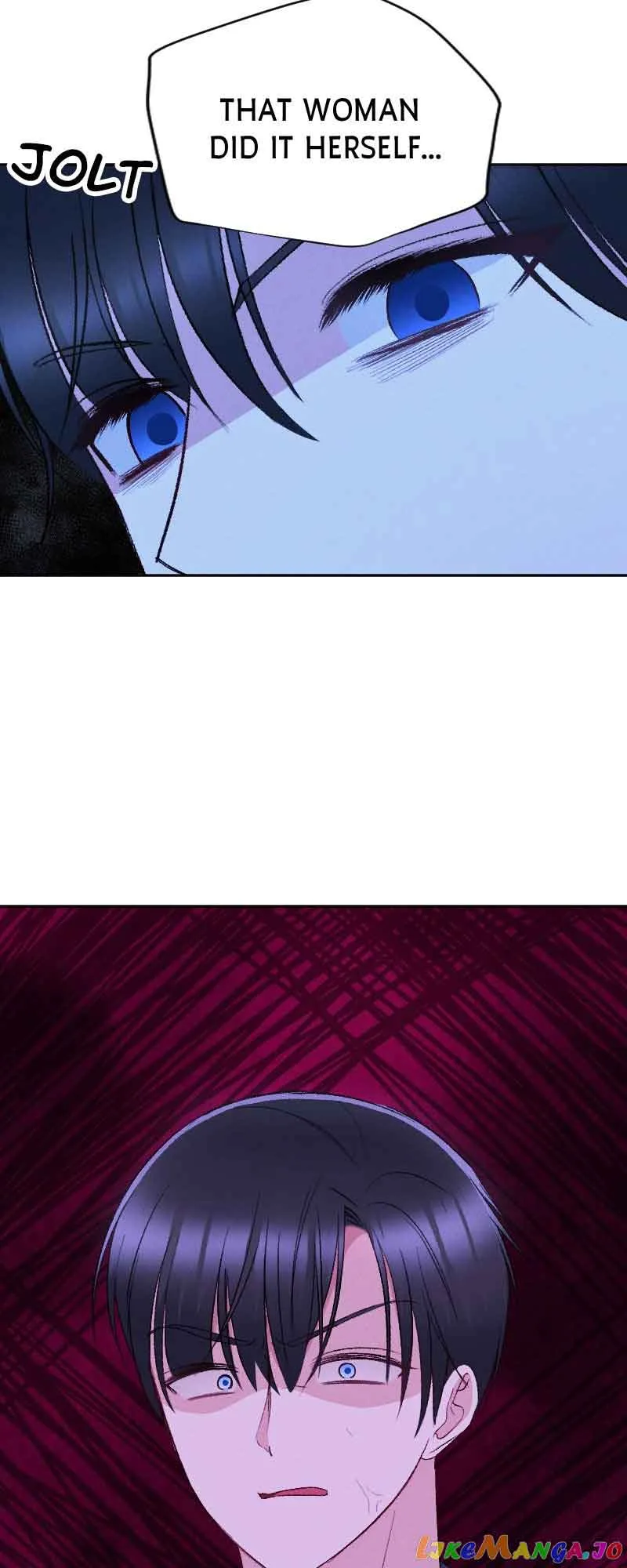 If You Wish for My Despair Chapter 43 page 20