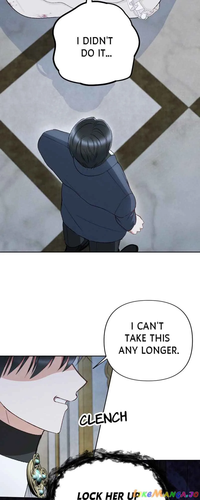 If You Wish for My Despair Chapter 43 page 25