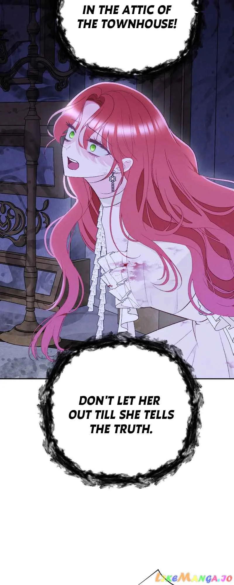 If You Wish for My Despair Chapter 43 page 26