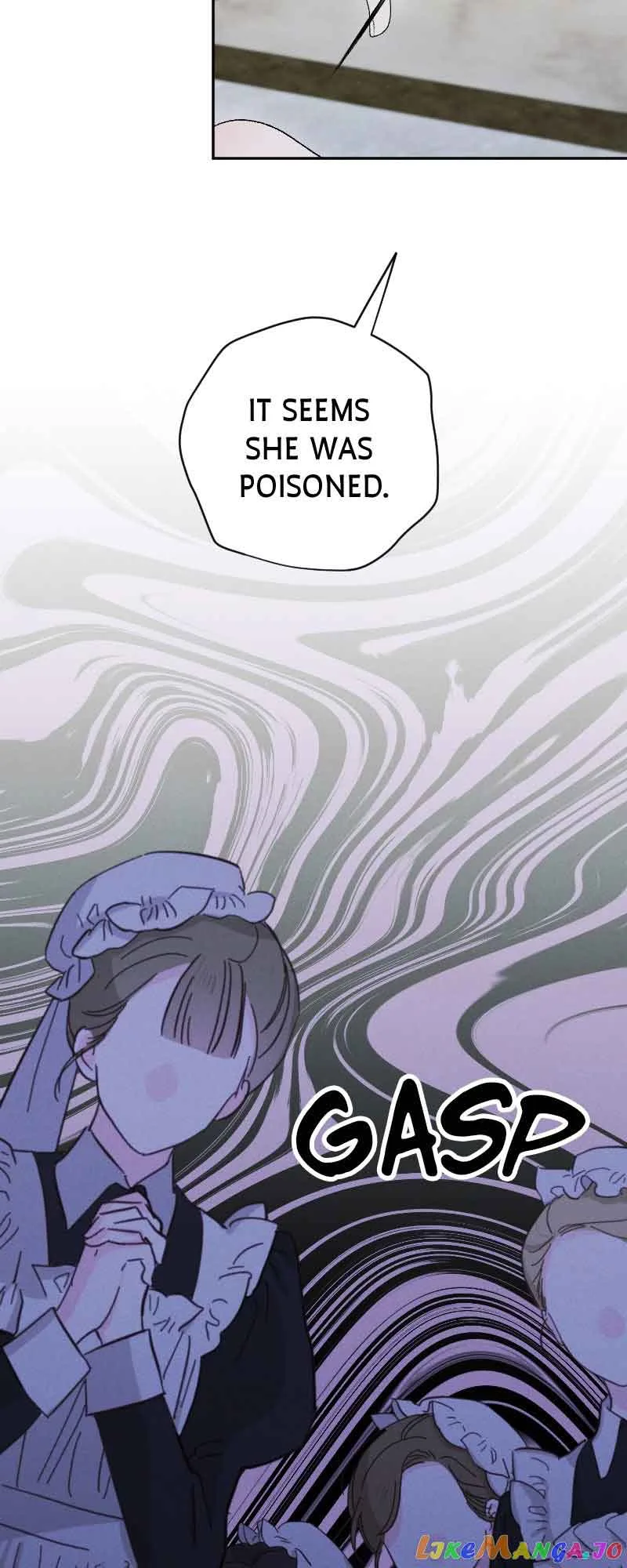 If You Wish for My Despair Chapter 43 page 14