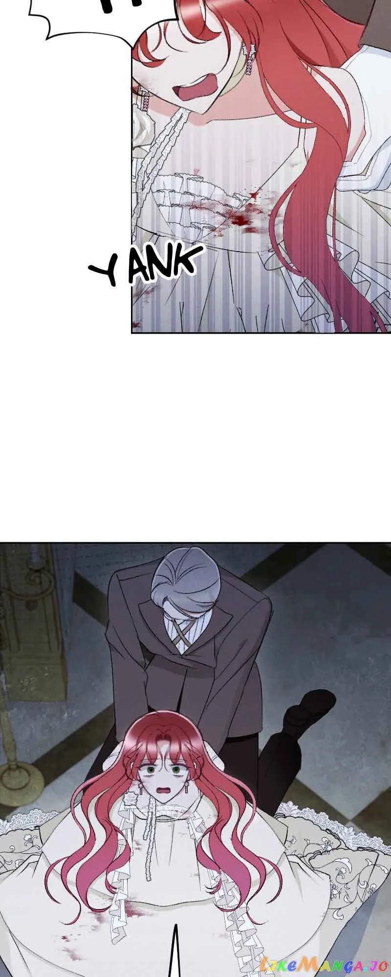 If You Wish for My Despair Chapter 43 page 24