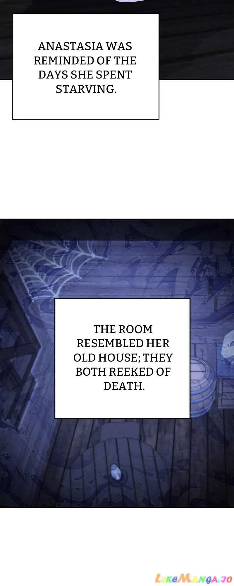 If You Wish for My Despair Chapter 43 page 35