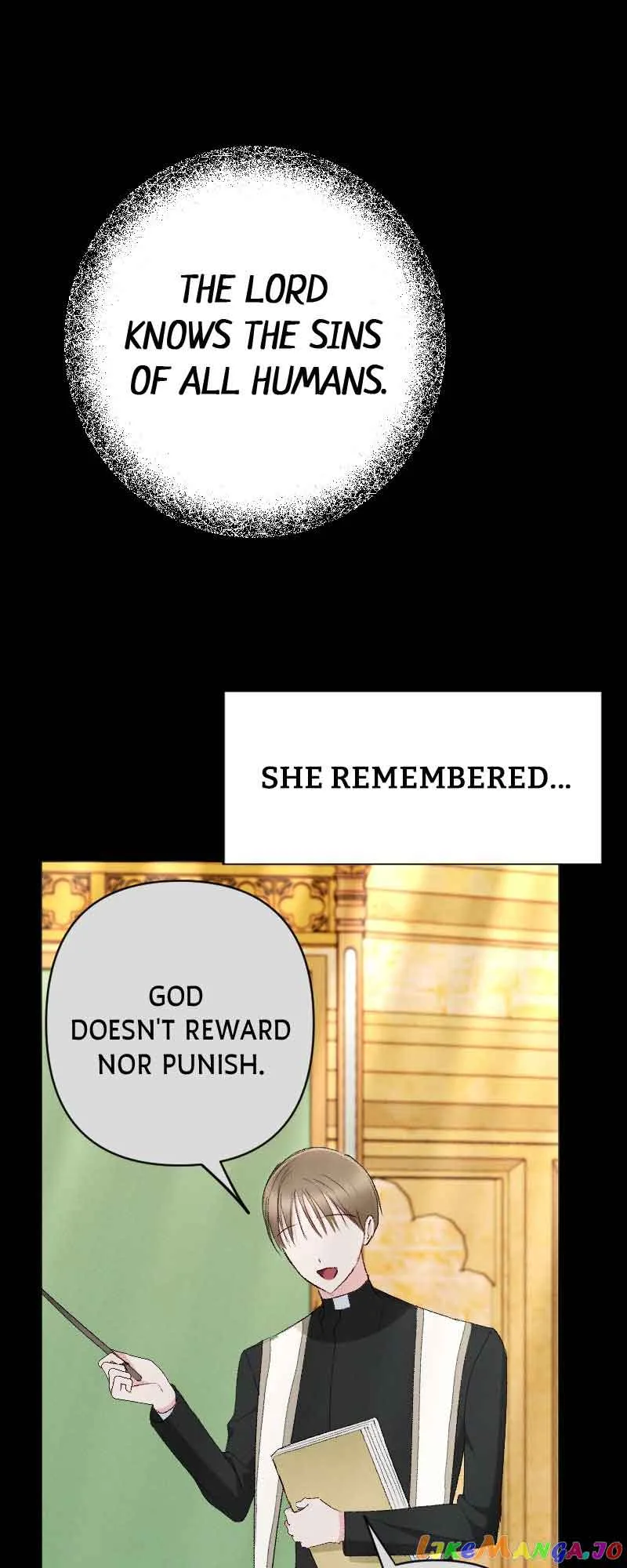 If You Wish for My Despair Chapter 43 page 39