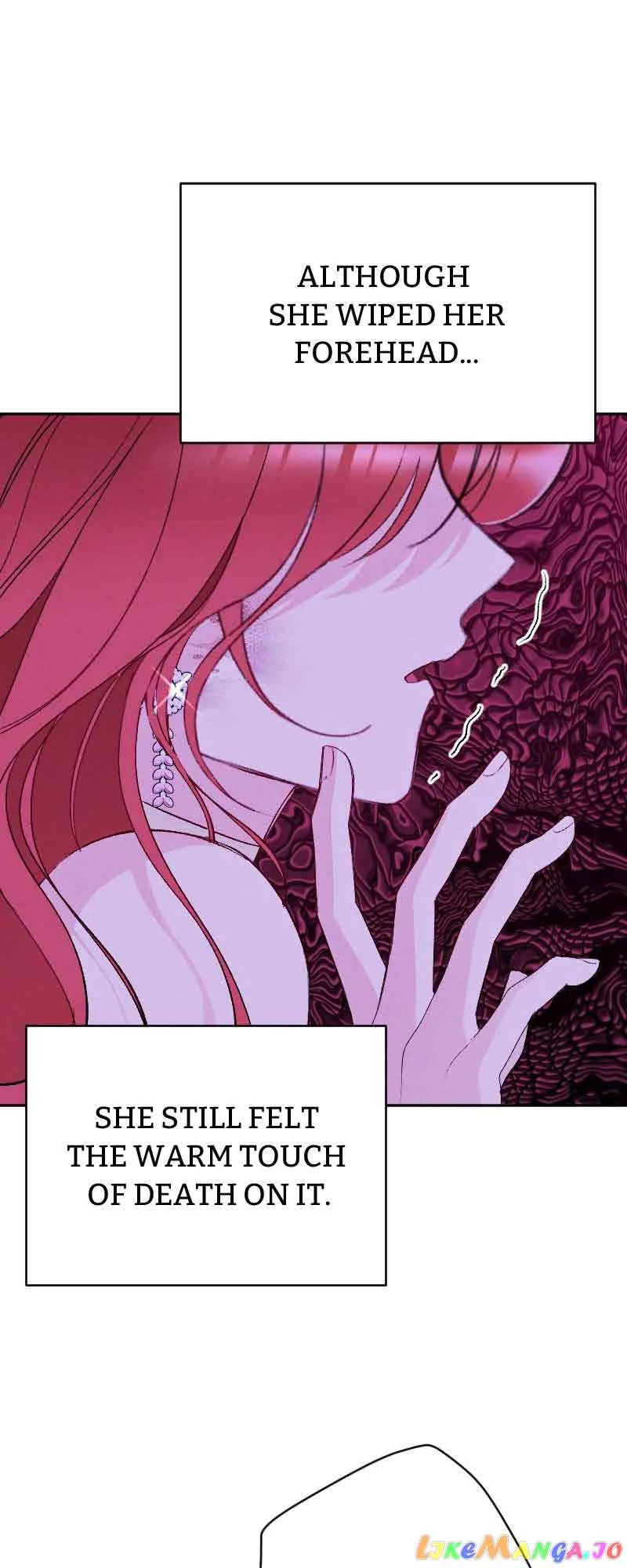 If You Wish for My Despair Chapter 43 page 36