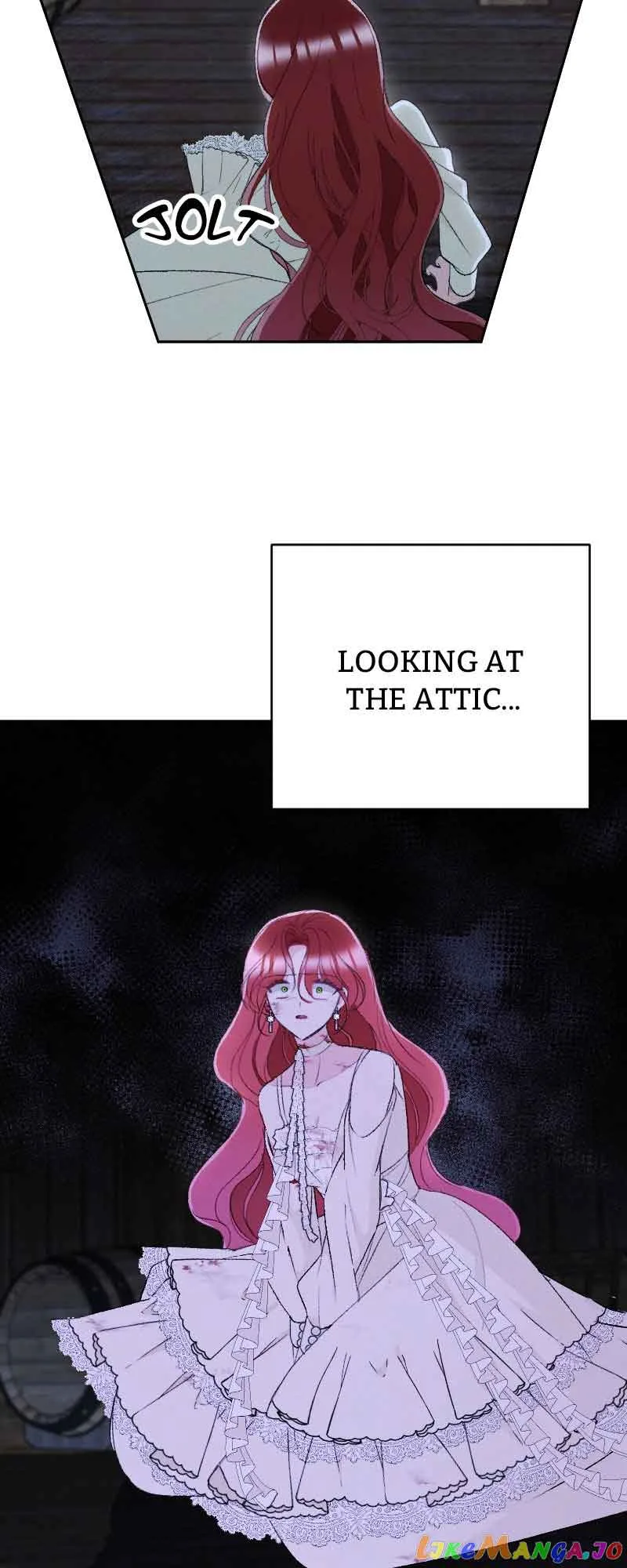 If You Wish for My Despair Chapter 43 page 34