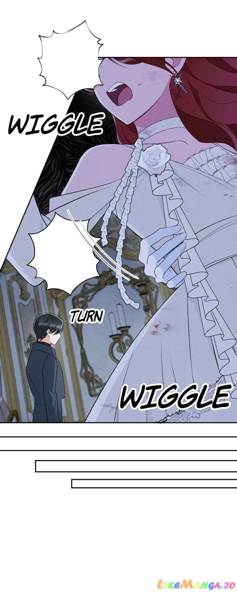 If You Wish for My Despair Chapter 43 page 28