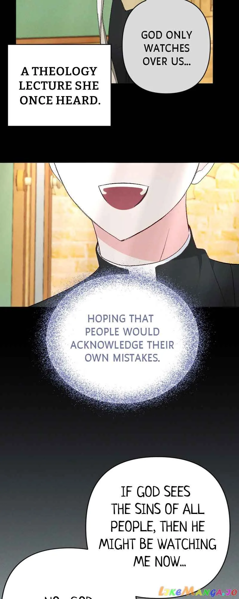 If You Wish for My Despair Chapter 43 page 40