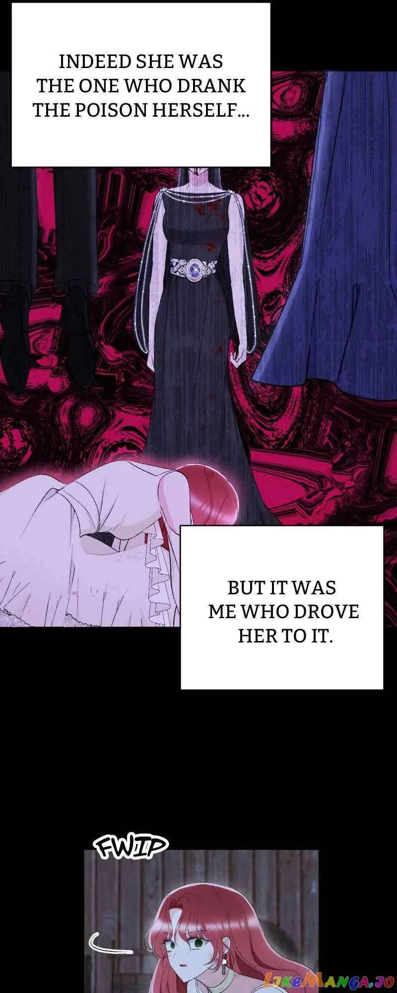 If You Wish for My Despair Chapter 43 page 48