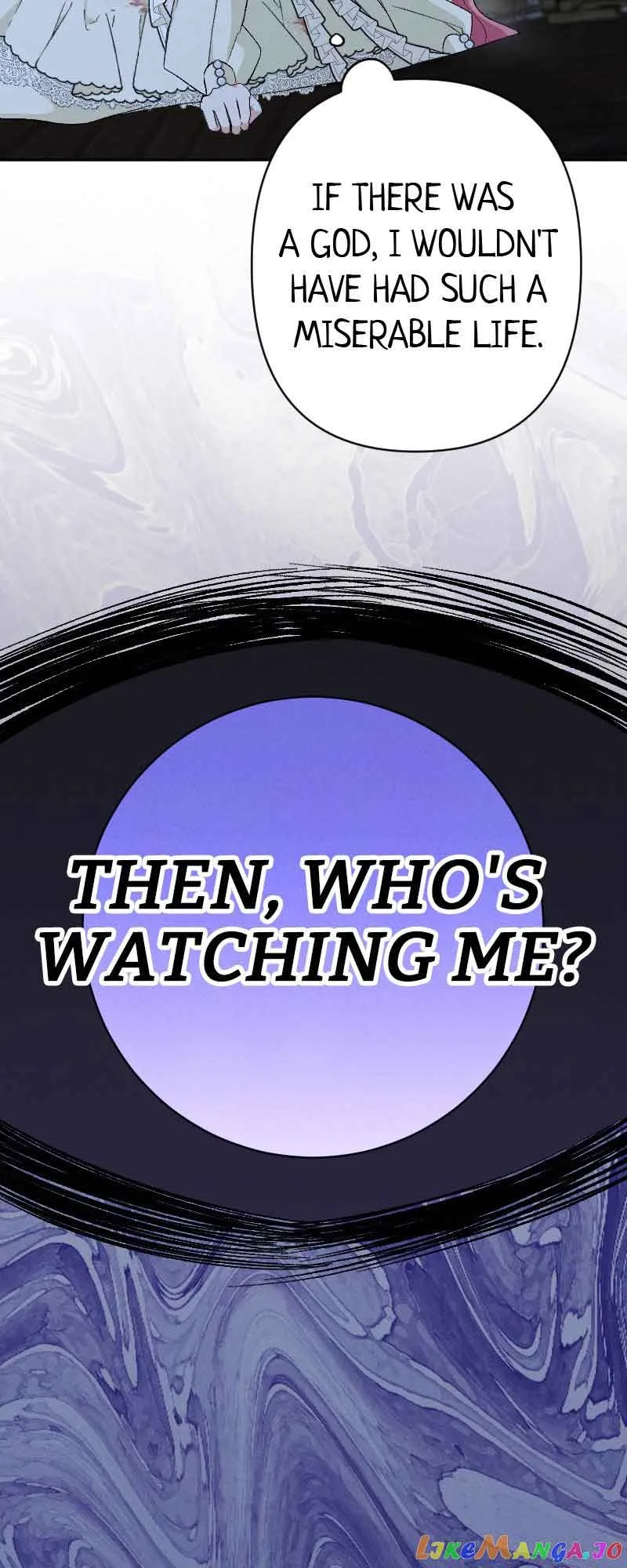 If You Wish for My Despair Chapter 43 page 42