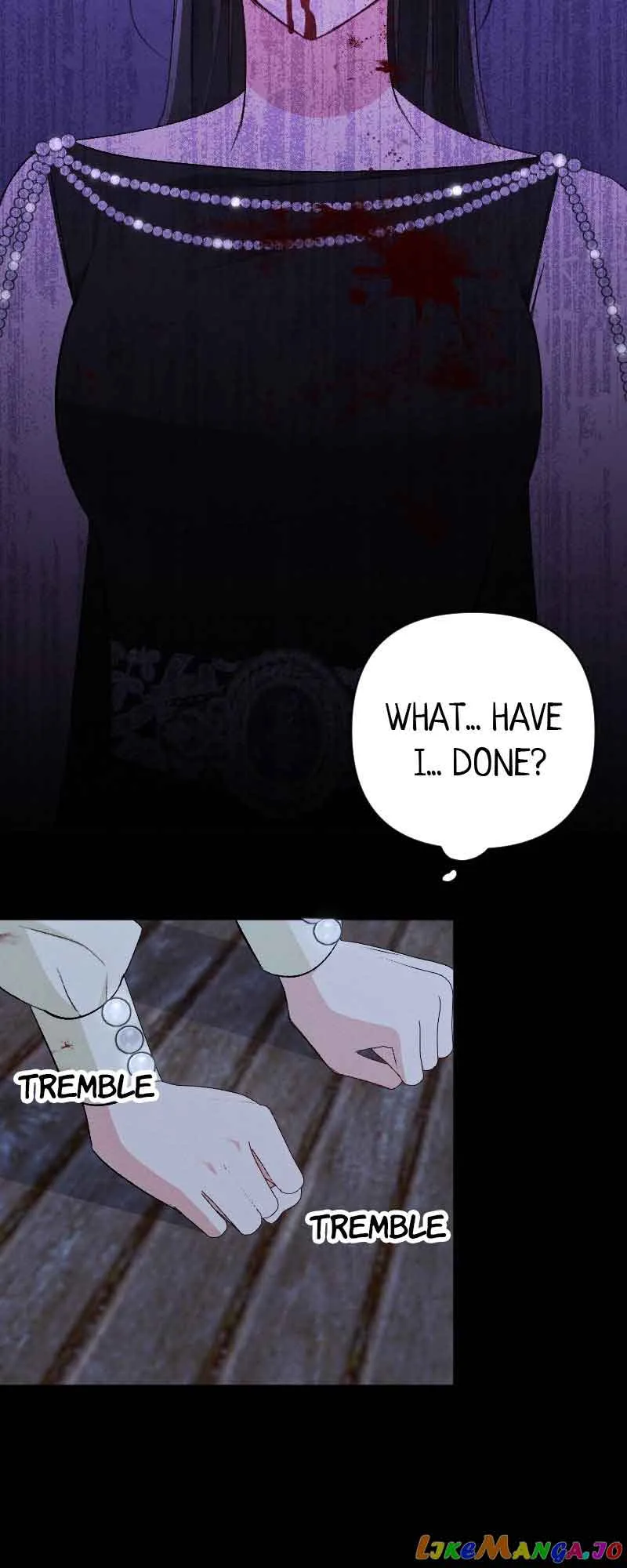 If You Wish for My Despair Chapter 43 page 47