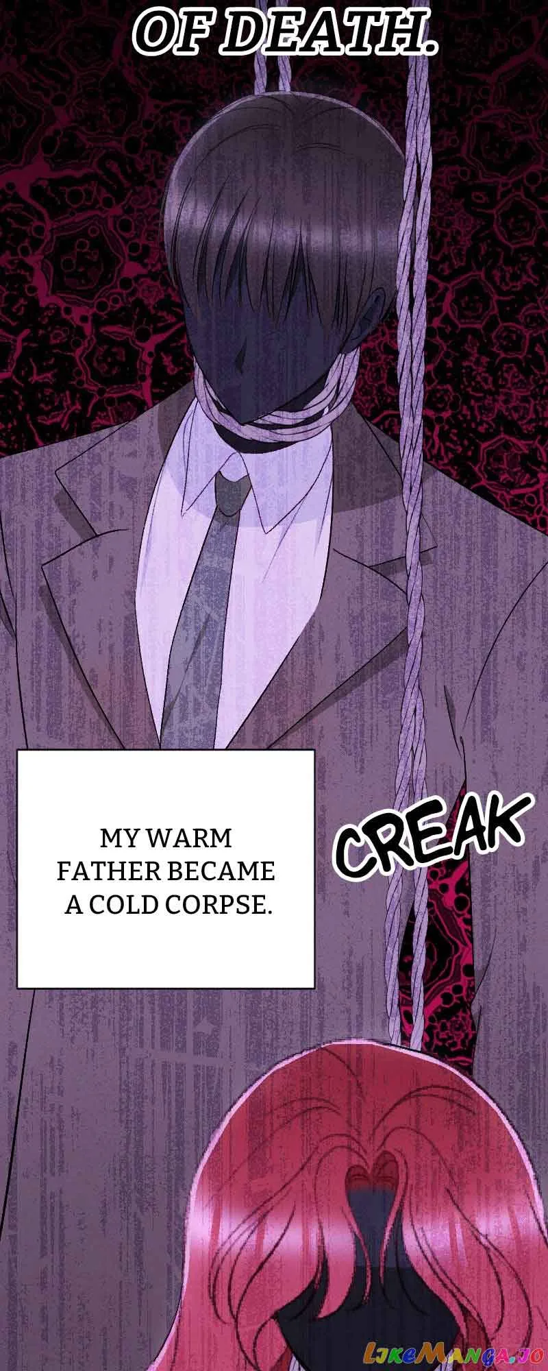 If You Wish for My Despair Chapter 43 page 45