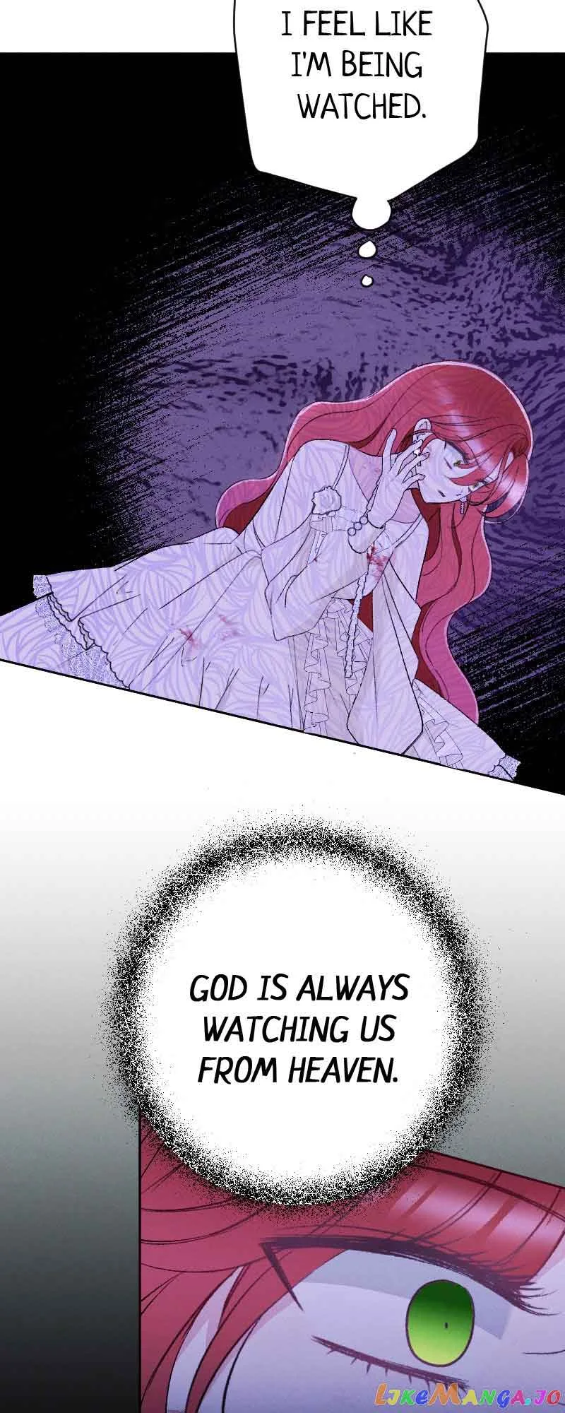 If You Wish for My Despair Chapter 43 page 37