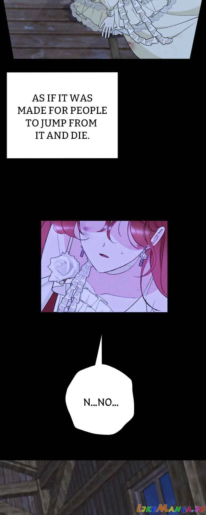 If You Wish for My Despair Chapter 43 page 52