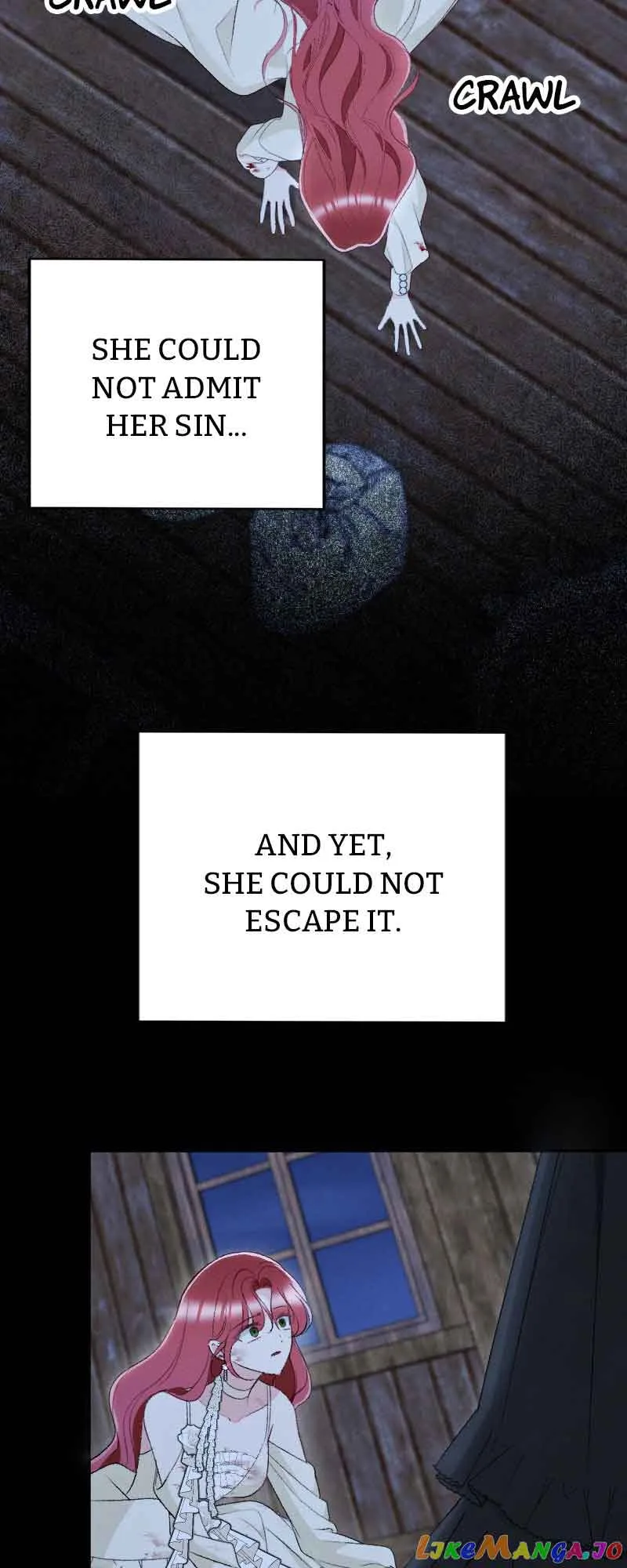 If You Wish for My Despair Chapter 43 page 54
