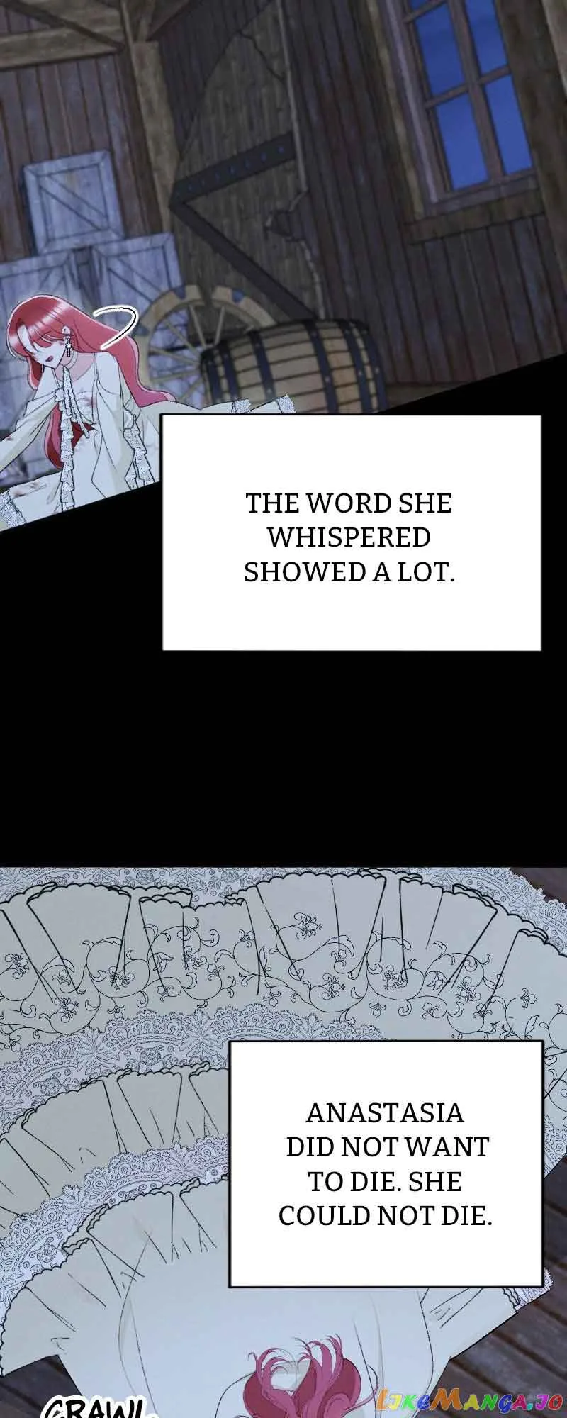 If You Wish for My Despair Chapter 43 page 53