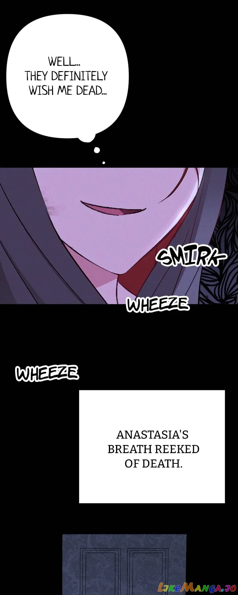 If You Wish for My Despair Chapter 44 page 8