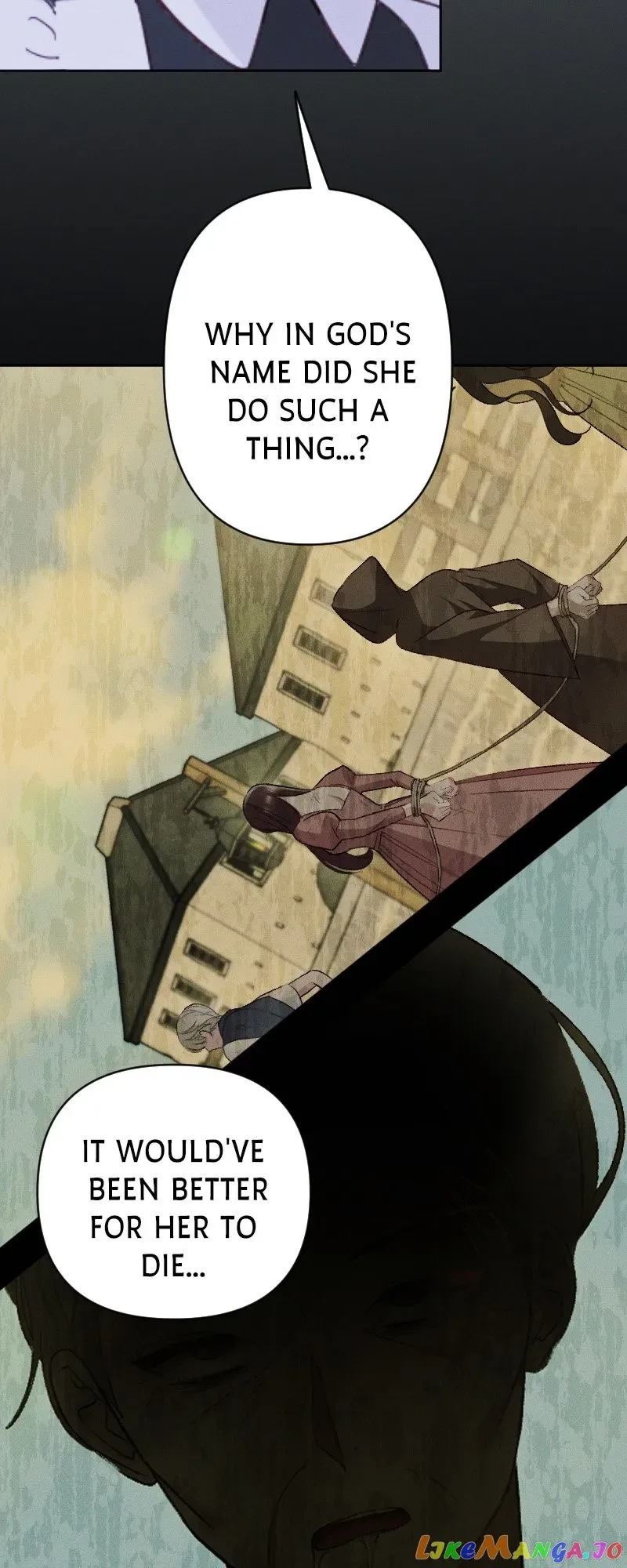If You Wish for My Despair Chapter 44 page 12