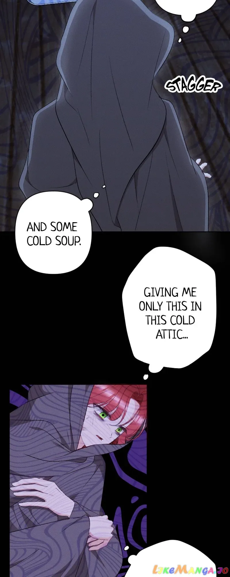 If You Wish for My Despair Chapter 44 page 6