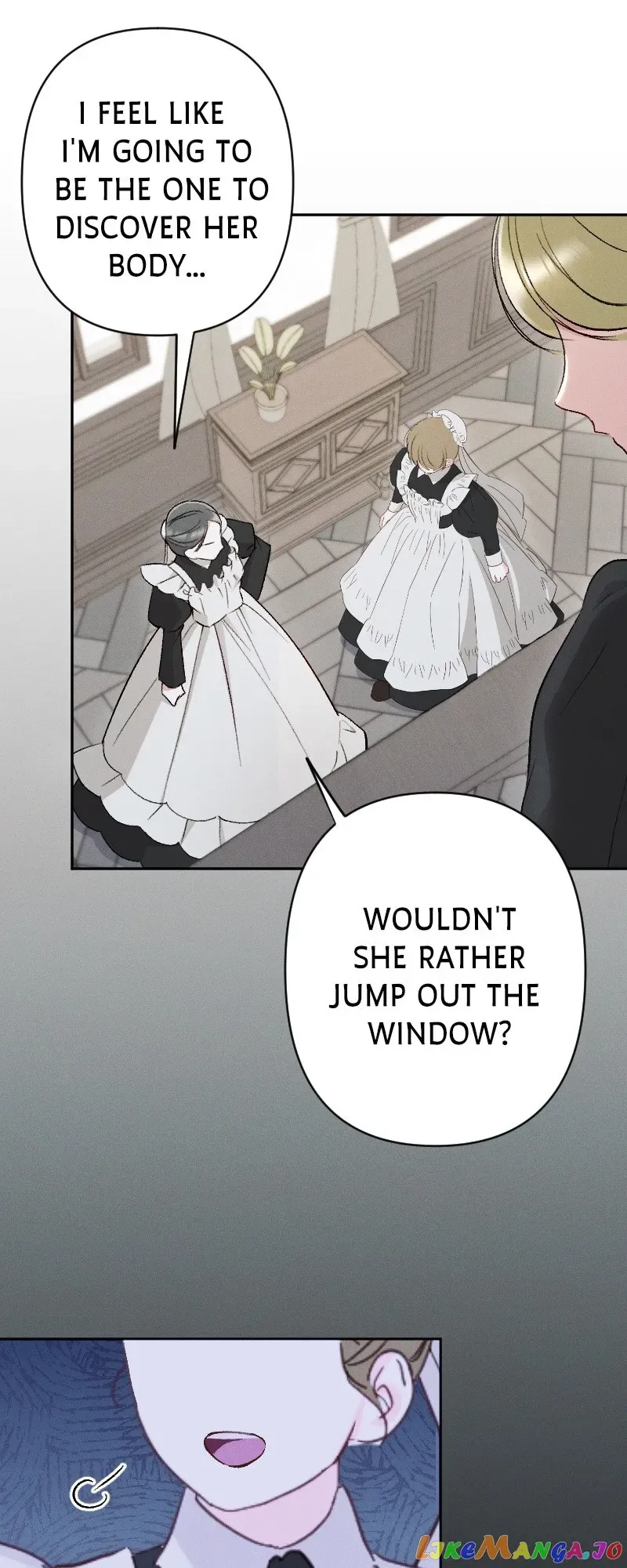 If You Wish for My Despair Chapter 44 page 11