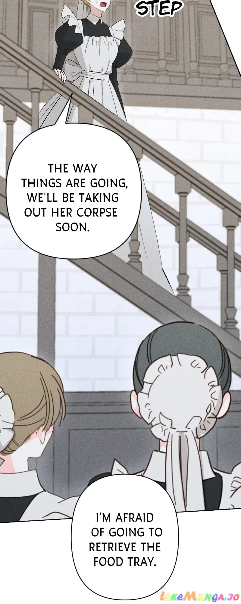 If You Wish for My Despair Chapter 44 page 10