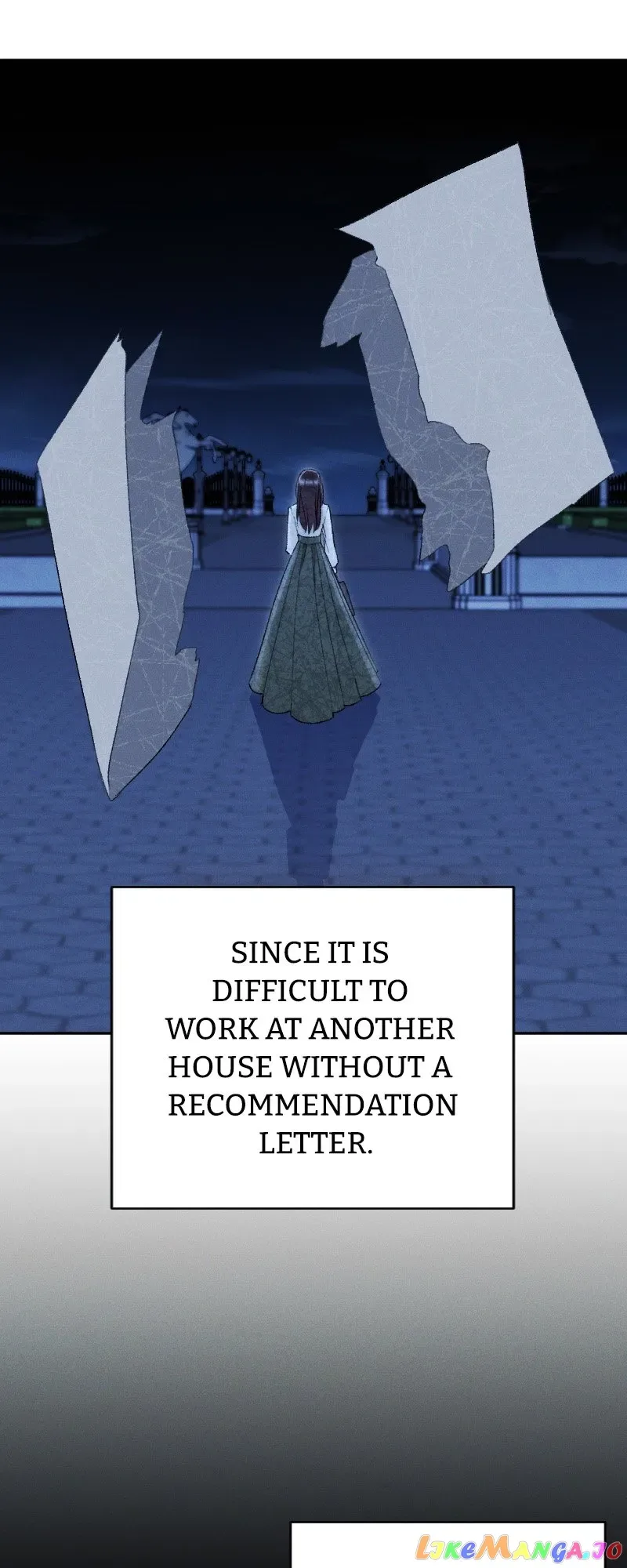 If You Wish for My Despair Chapter 44 page 58