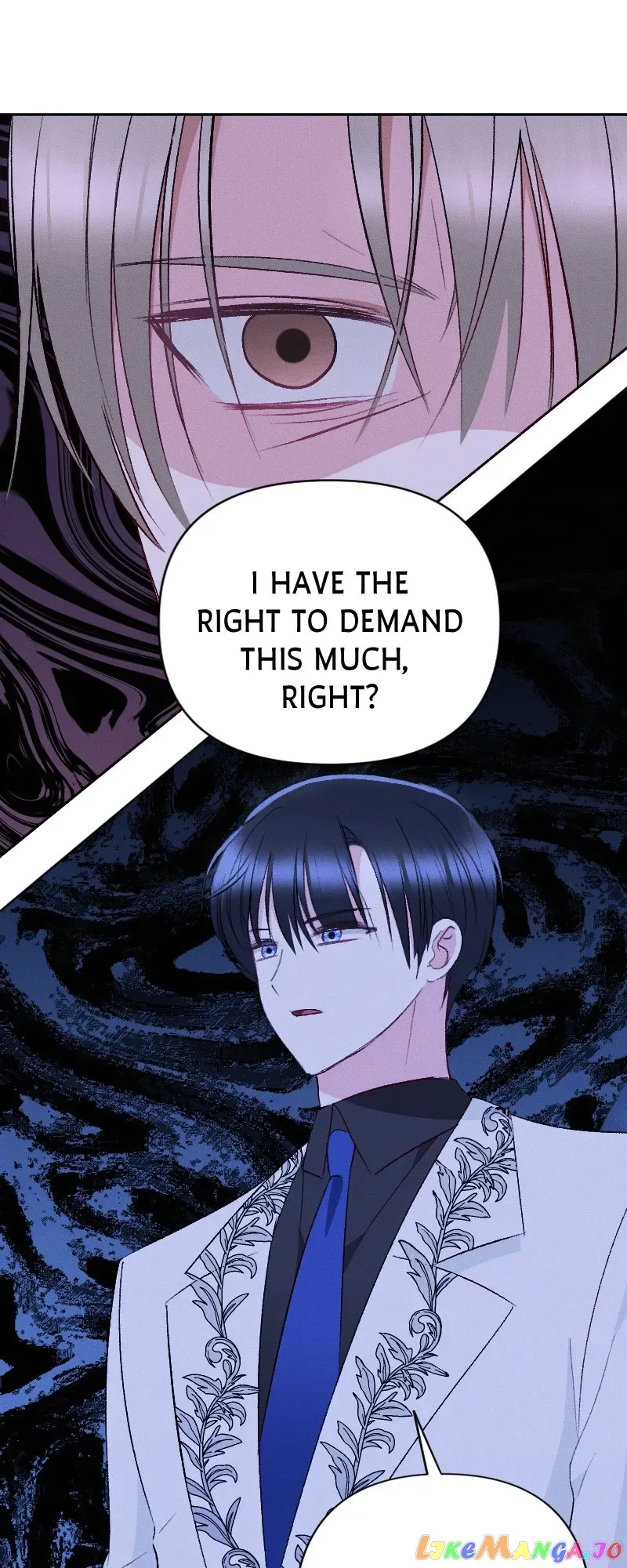 If You Wish for My Despair Chapter 44 page 33