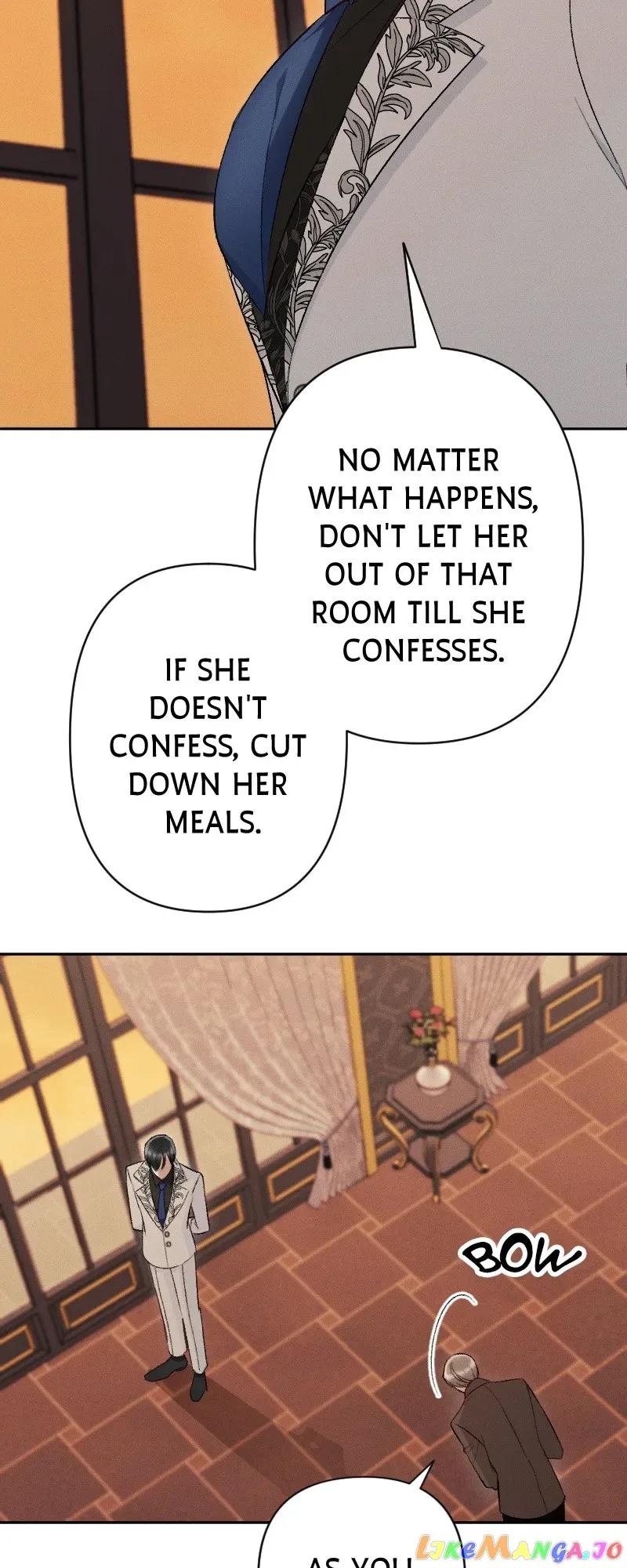If You Wish for My Despair Chapter 44 page 40