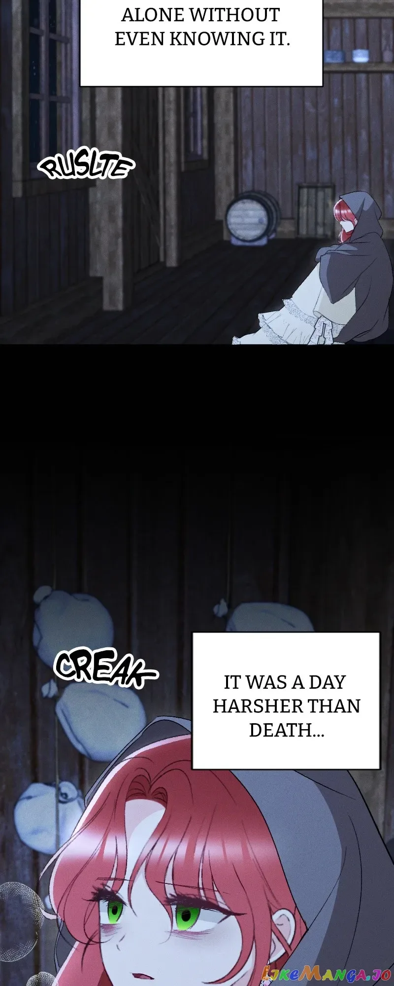 If You Wish for My Despair Chapter 44 page 60