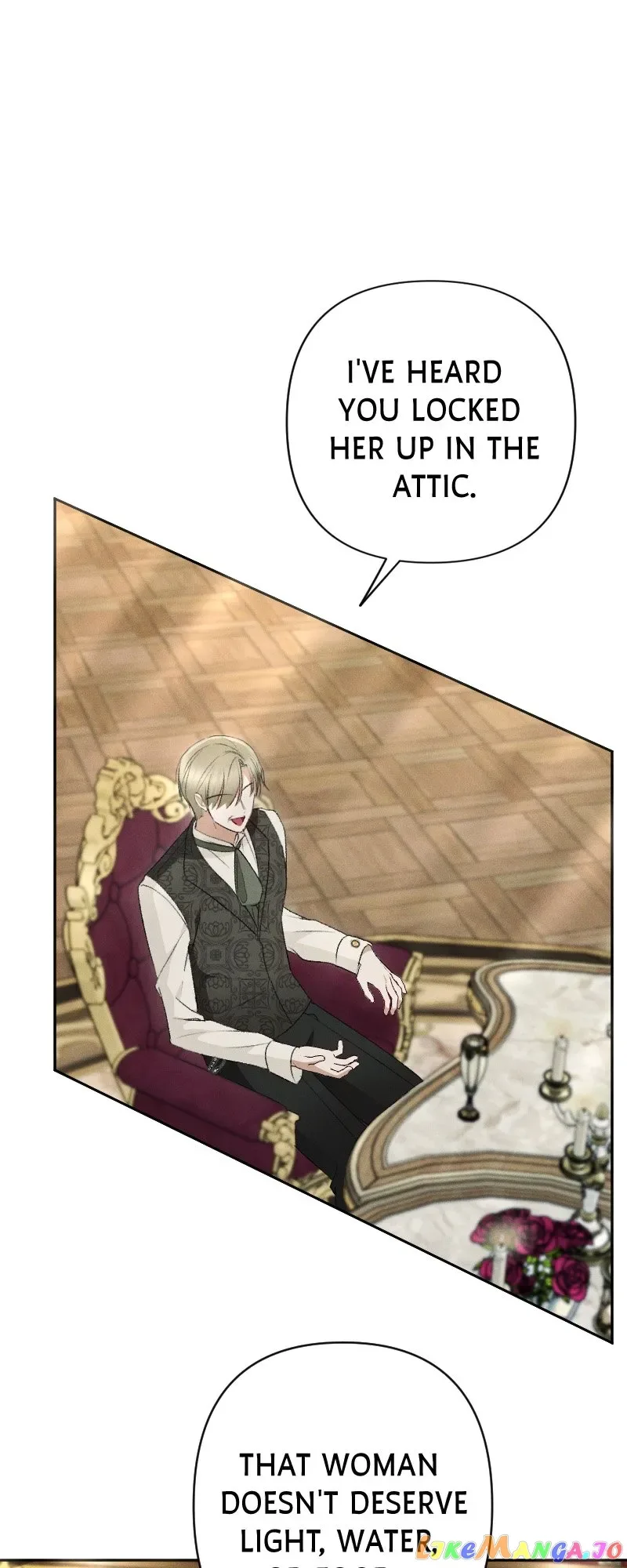 If You Wish for My Despair Chapter 44 page 31