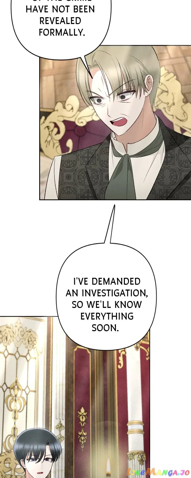 If You Wish for My Despair Chapter 44 page 27