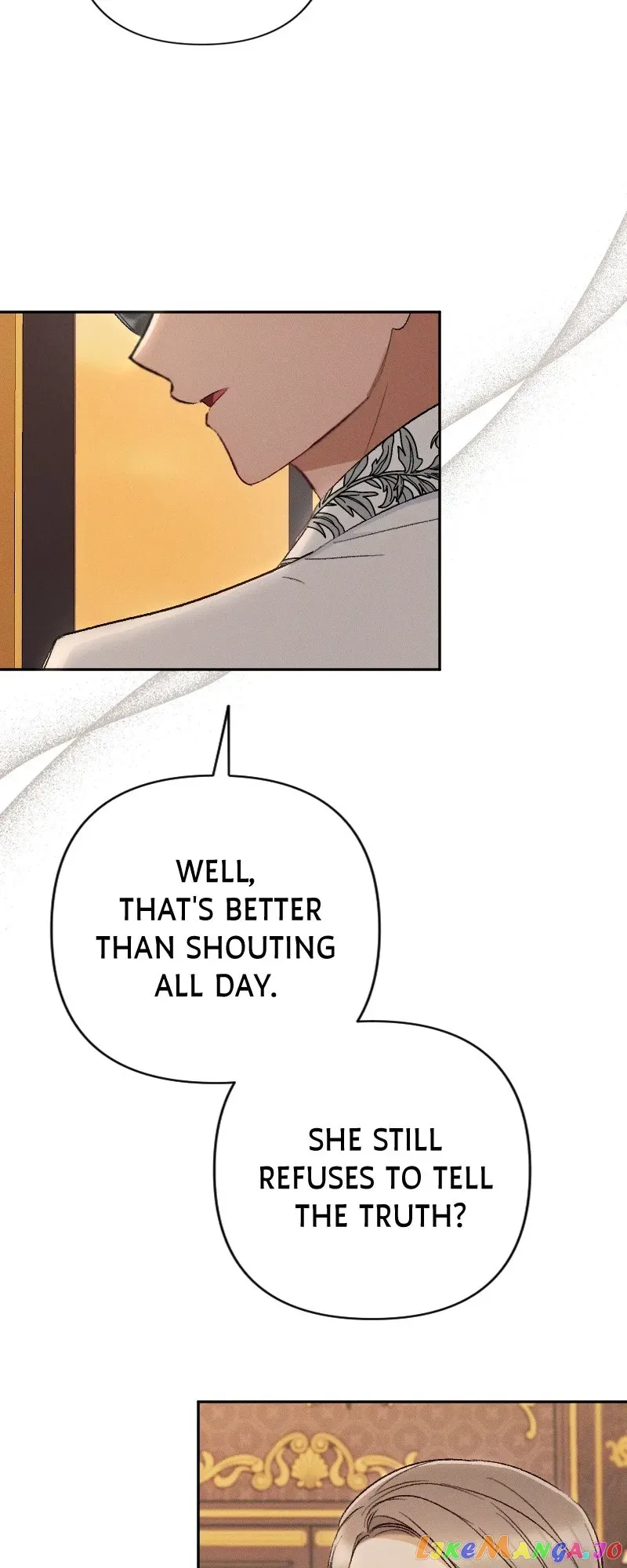 If You Wish for My Despair Chapter 44 page 38