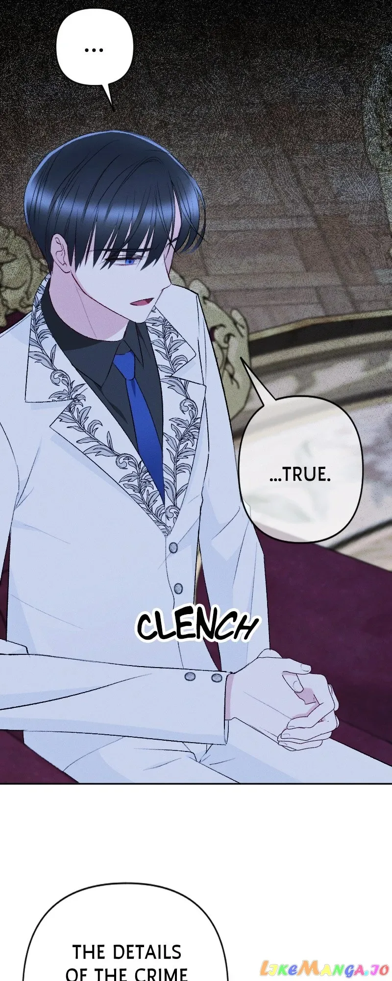 If You Wish for My Despair Chapter 44 page 26