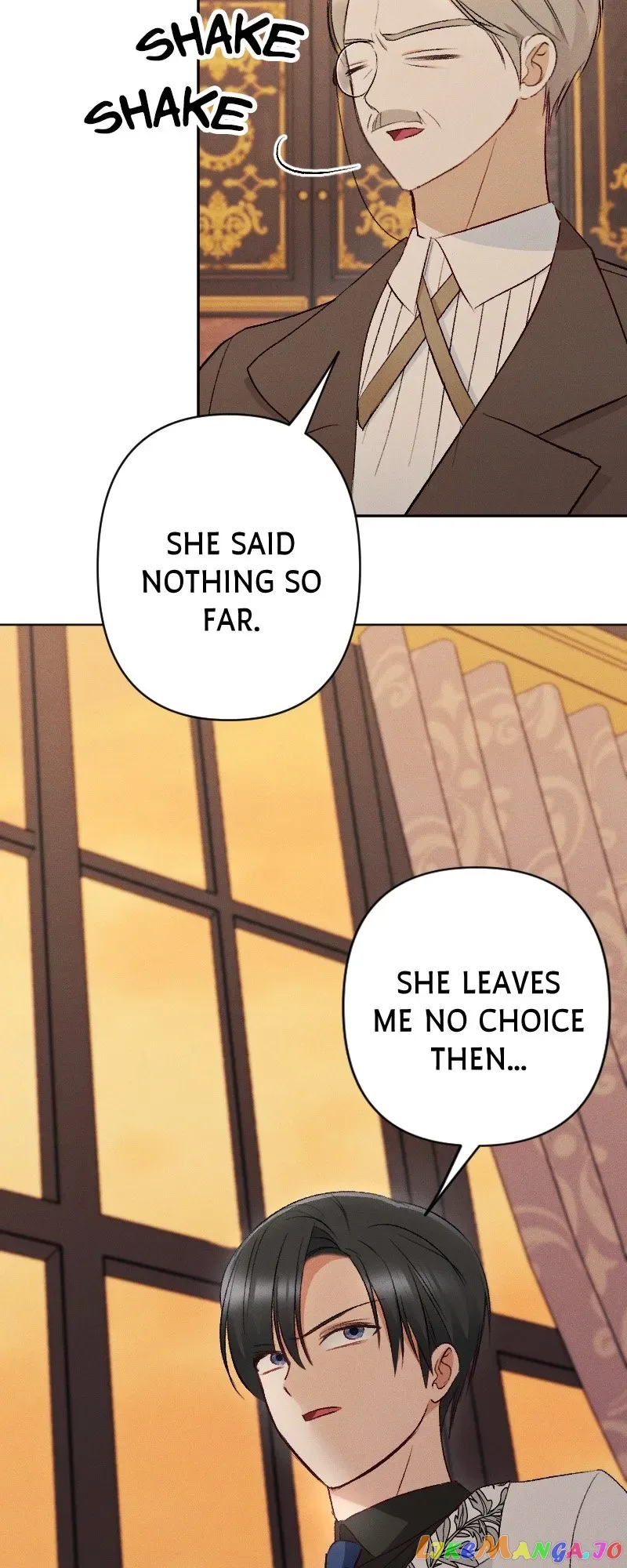 If You Wish for My Despair Chapter 44 page 39