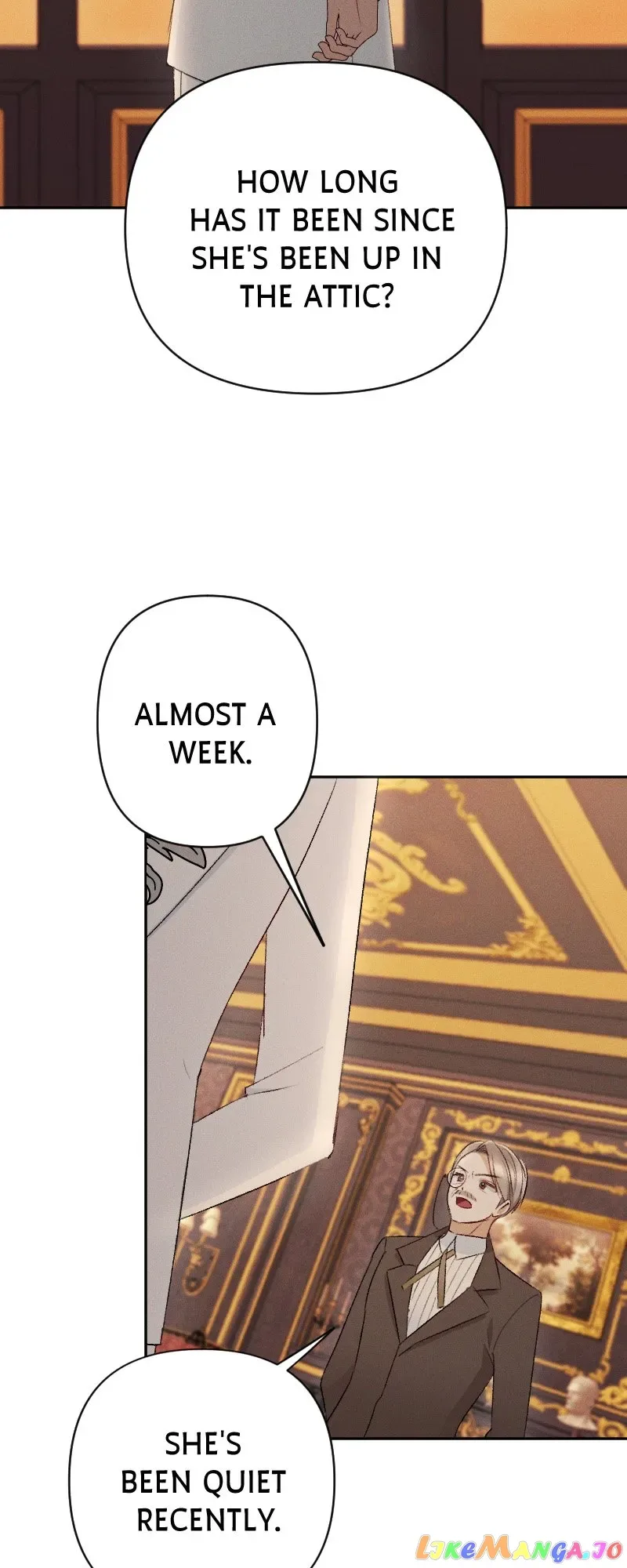 If You Wish for My Despair Chapter 44 page 37